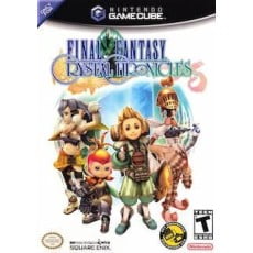 (GameCube):  Final Fantasy Crystal Chronicles